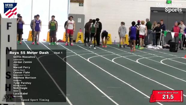 Division 1 Boys 55 Finals Section 1