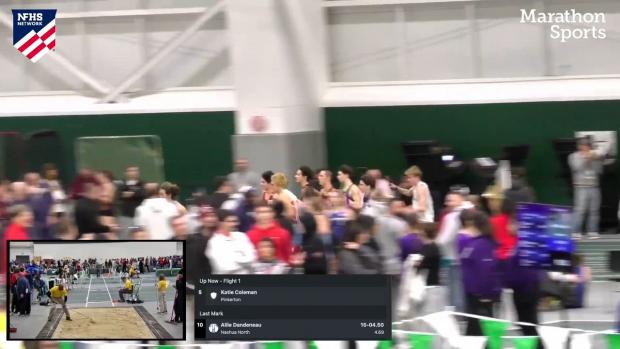 Division 1 Boys 4x800 Relay Finals Section 1