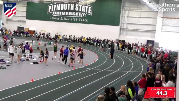 Division 1 Boys 300 Finals Section 1