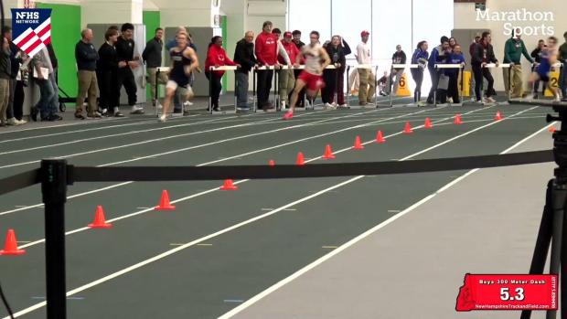 Division 1 Boys 300 Finals Section 3