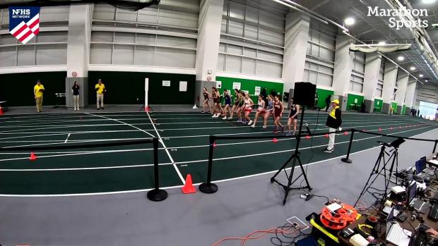 Division 1 Girls 3K Finals Section 1