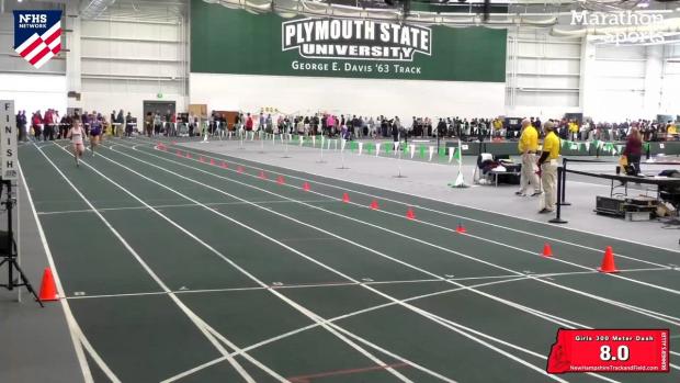 Division 1 Girls 300 Finals Section 1