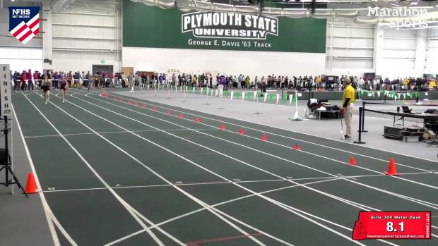 Division 1 Girls 300 Finals Section 2