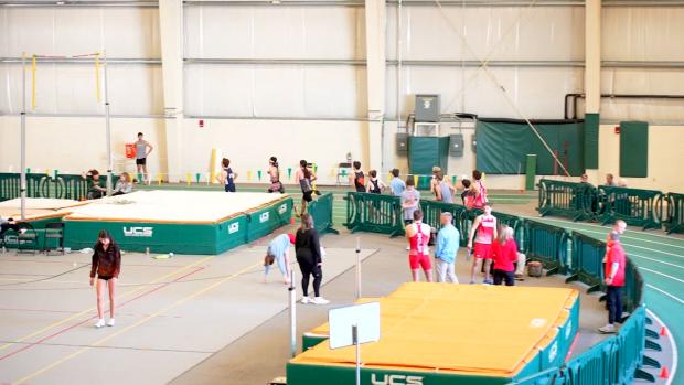 Boys 3200 Finals Section 1