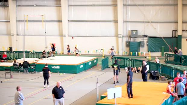 Girls 200 Finals Section 1