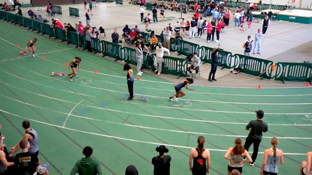 Girls 200 Finals Section 2