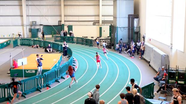 Girls 200 Finals Section 5