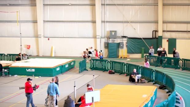 Girls 200 Finals Section 8