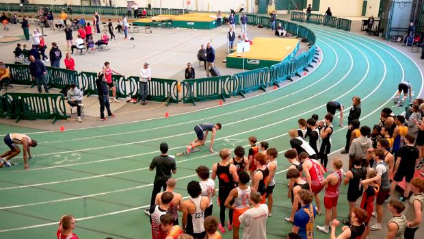 Boys 200 Finals Section 4