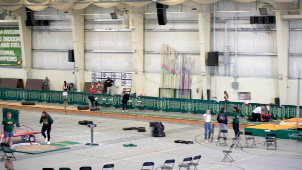 Girls 4x400 Relay Finals Section 1