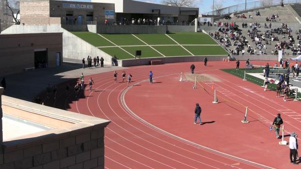 Open Girls 800 Finals Section 1