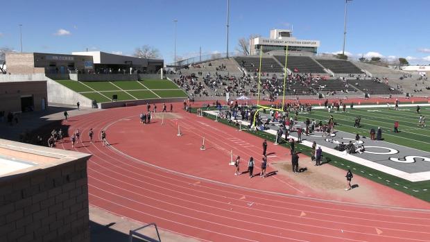 Open Girls 800 Finals Section 2