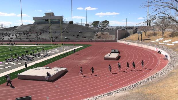 Open Boys 200 Finals Section 1