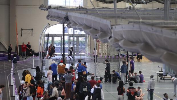 Boys 4x200 Relay Finals Section 2