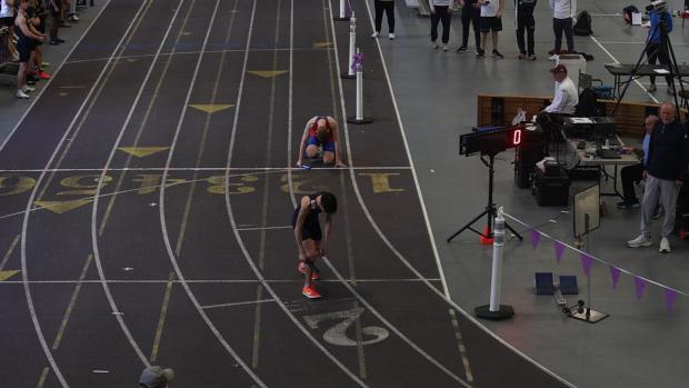 Boys 4x400 Relay Finals Section 2