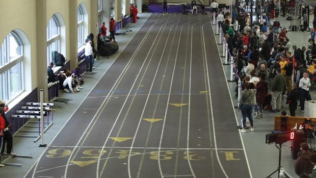 Boys 55 Prelims Heat 1