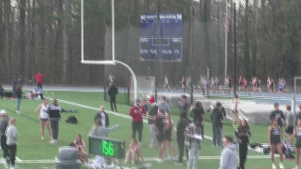 Girls 1600 Finals Section 6