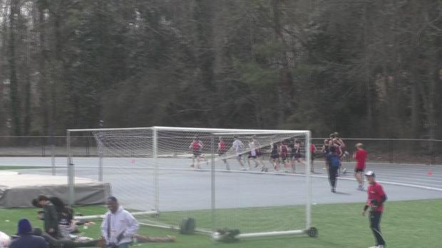 Boys 1600 Finals Section 4