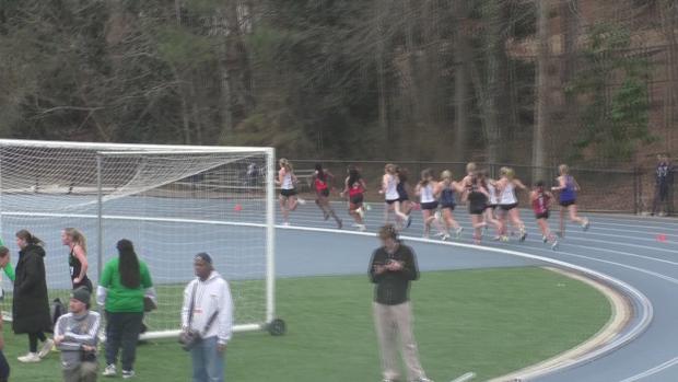Girls 800 Finals Section 5