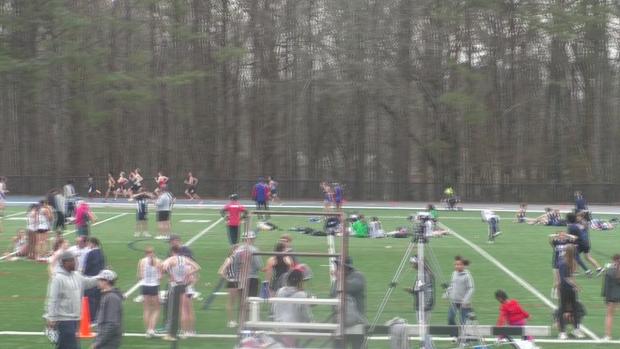 Boys 4x800 Relay Finals Section 1