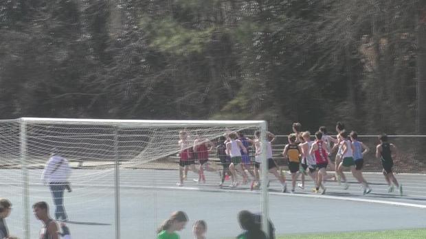 Boys 1600 Finals Section 11