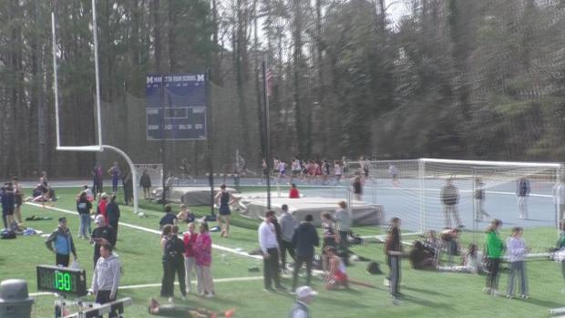 Boys 1600 Finals Section 9