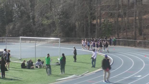 Boys 1600 Finals Section 7