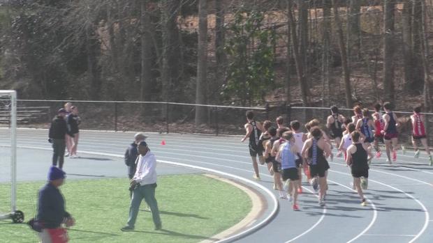 Boys 1600 Finals Section 12