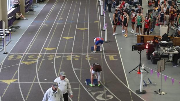 Boys 200 Finals Section 3