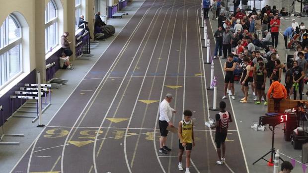 Boys 200 Finals Section 4