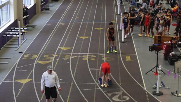 Boys 200 Finals Section 6