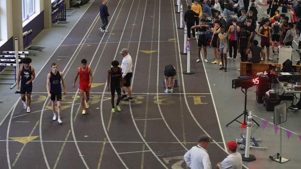 Boys 200 Finals Section 7