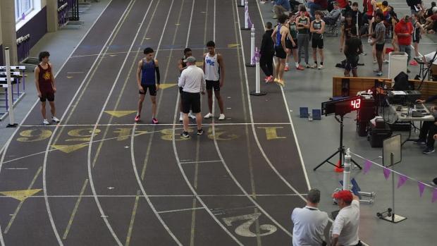 Boys 200 Finals Section 9