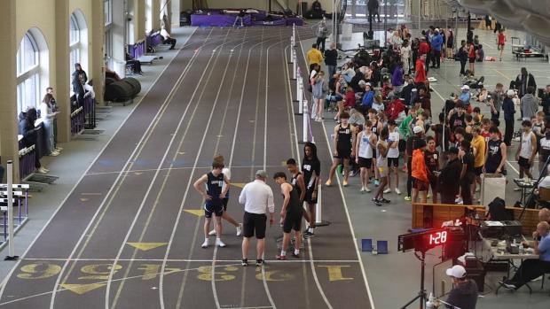 Boys 400 Finals Section 3