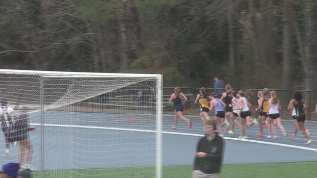 Girls 800 Finals Section 6