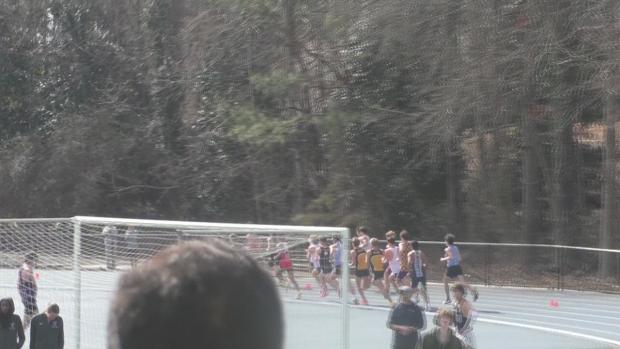 Boys 1600 Finals Section 14