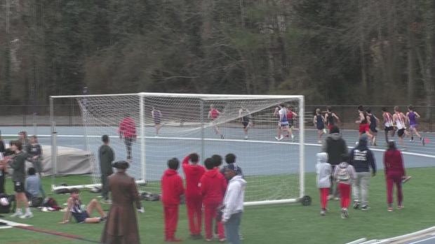 Boys 800 Finals Section 4
