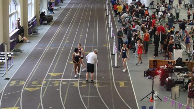 Girls 200 Finals Section 2