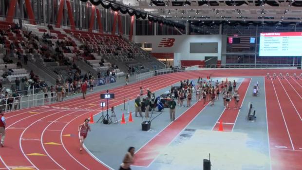 Division 2 Boys 4x400 Relay Finals Section 1