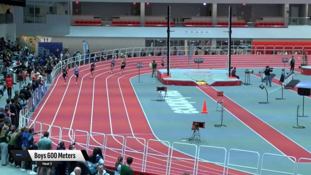 Division 2 Boys 600 Finals Section 3
