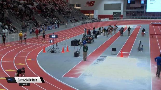 Division 2 Boys 4x200 Relay Finals Section 1