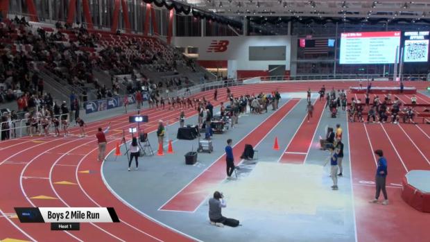 Division 2 Boys 3200 Finals Section 1
