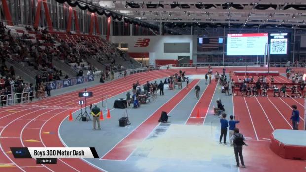 Division 2 Boys 300 Finals Section 4