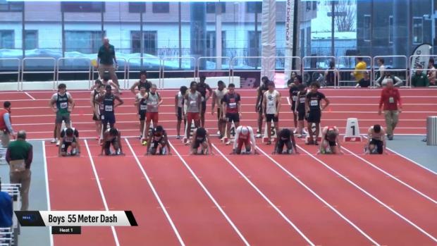 Division 2 Boys 55 Prelims Heat 1