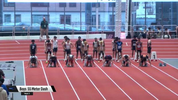 Division 2 Boys 55 Prelims Heat 2