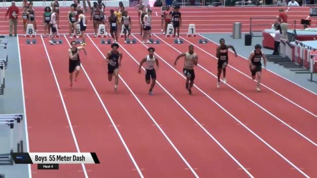Division 2 Boys 55 Prelims Heat 4