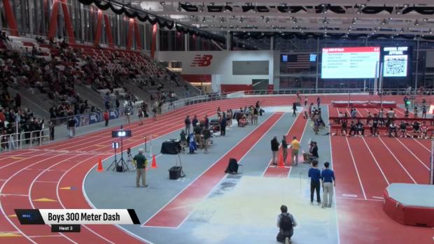 Division 2 Boys 300 Finals Section 3