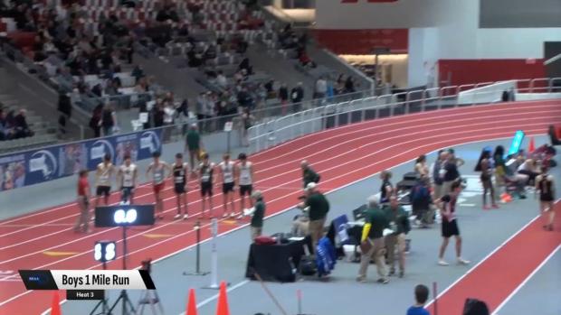 Division 2 Boys 1600 Finals Section 3