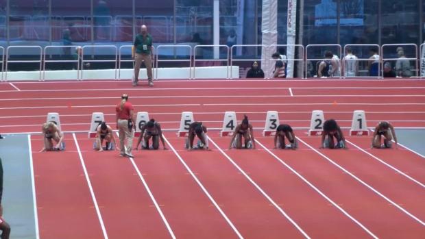 Division 2 Girls 55 Finals Section 1