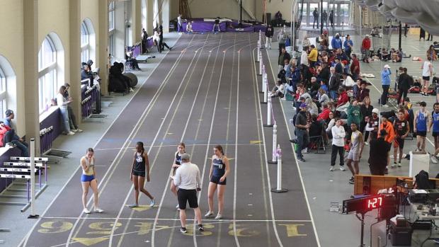 Girls 400 Finals Section 6